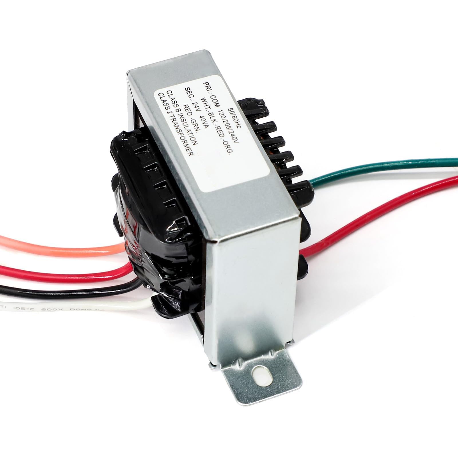 Wr Transformer Snapklik.com : Criditpid 24V 40VA Control Transformer For Packard ...