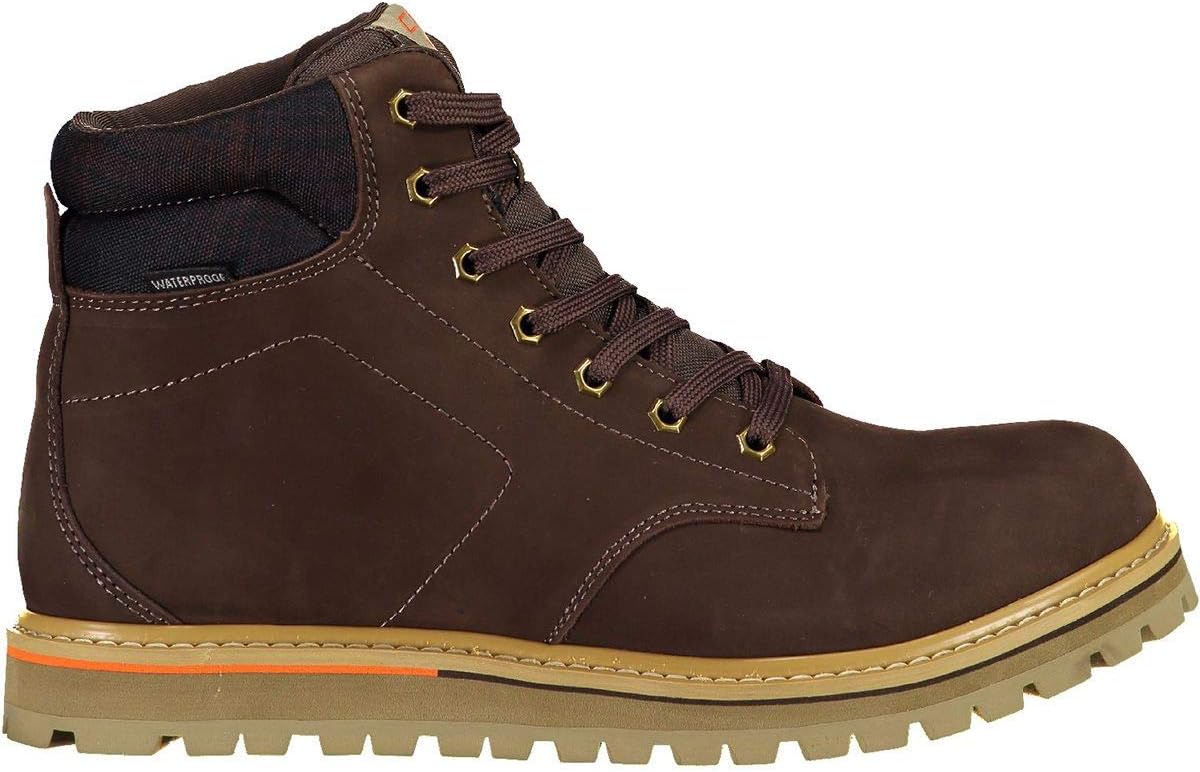 CMP mens Dorado Lifestyle Shoe Wp