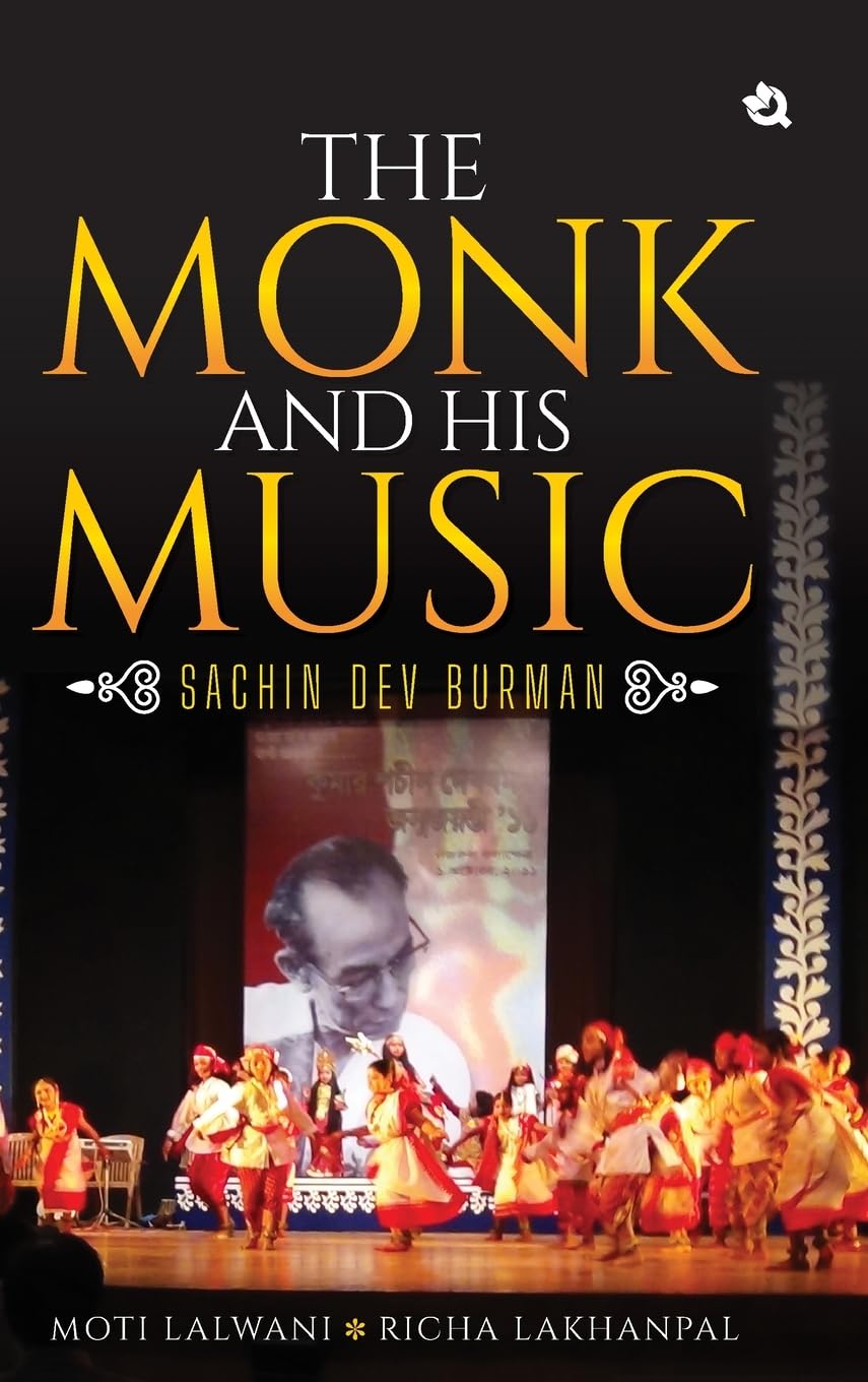 Sachin Dev Burman The Monk and His Music édition de collection rare