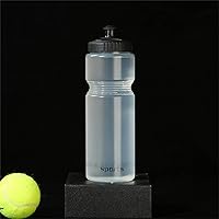 Vista 3 de 2 botellas de agua deportivas, 25.4 fl oz con válvula a prueba de fugas, botella de agua sin BPA, a prueba de fugas y botella de agua reutilizable