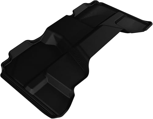 Miniatura 10 de Alfombrillas 3D MAXpider  L1CH05001509 para todo tipo de clima para Chevrolet Silverado 1500 Extended CabGMC Sierra 1500 Extended Cab 2007-2013