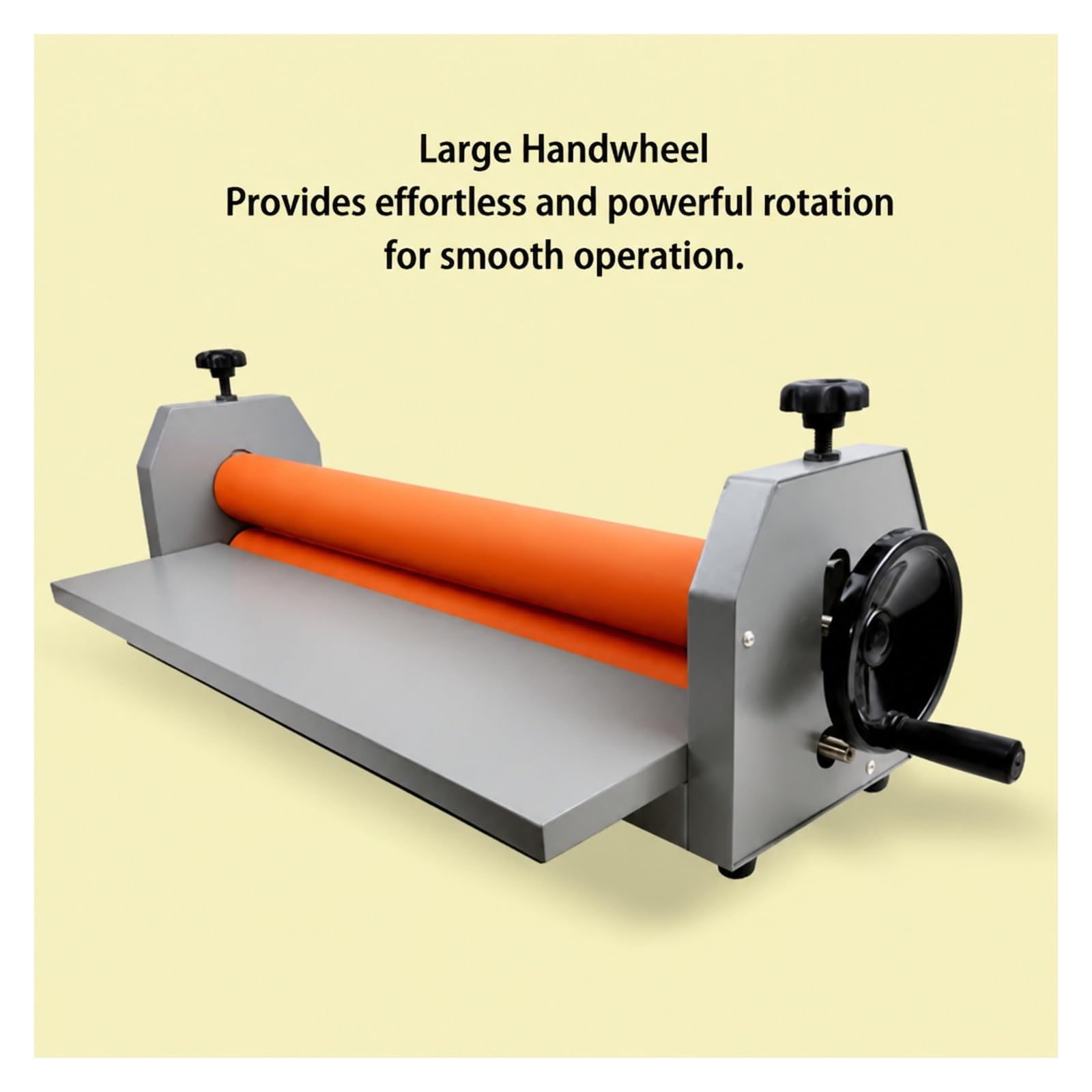 Laminator, Ręczna Maszyna Do Laminowania Na Zimno 70/75 Cm do domu i biura