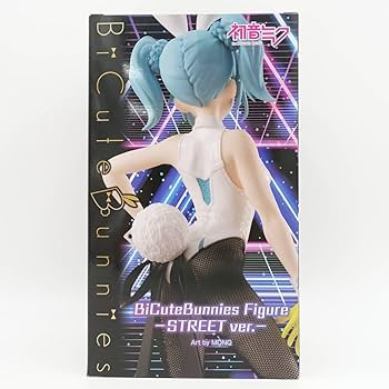 bicuteフィギュア　8個セット Amazon | FURYU 初音ミク BiCute Bunnies 初音ミク ノンスケール