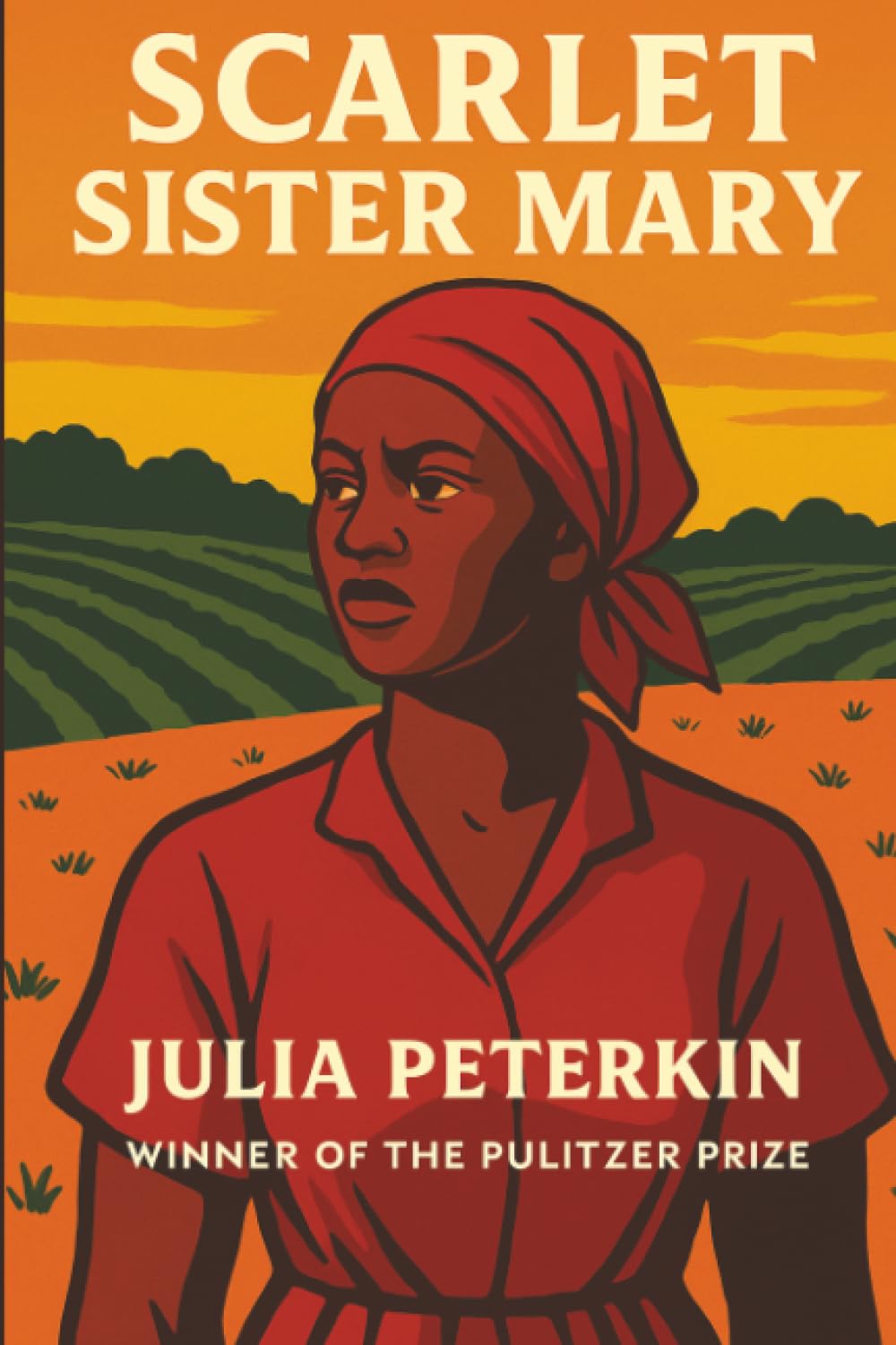 Scarlet Sister Mary: A Pulitzer Prize-Winning Novel of Love, Faith, and Defiance in the Gullah Lowcountry