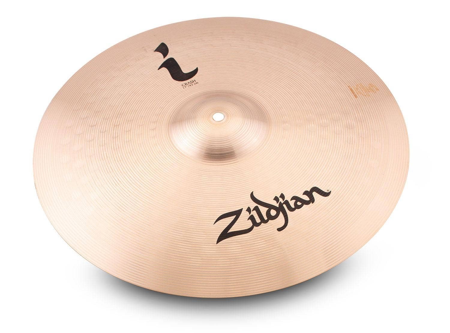 Avedis Zildjian  17インチ クラッシュ シンバル 17