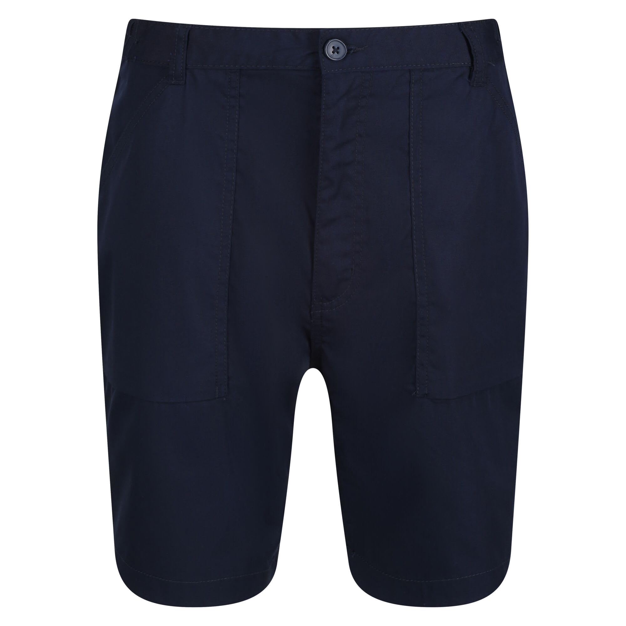 Regatta Professional Multi Pocket Action Shorts Size: 44 Men's Blue