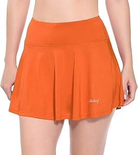 Orange skorts Clearance