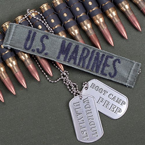 U.S. Marines Boot Camp Prep Workout Playlist, Running