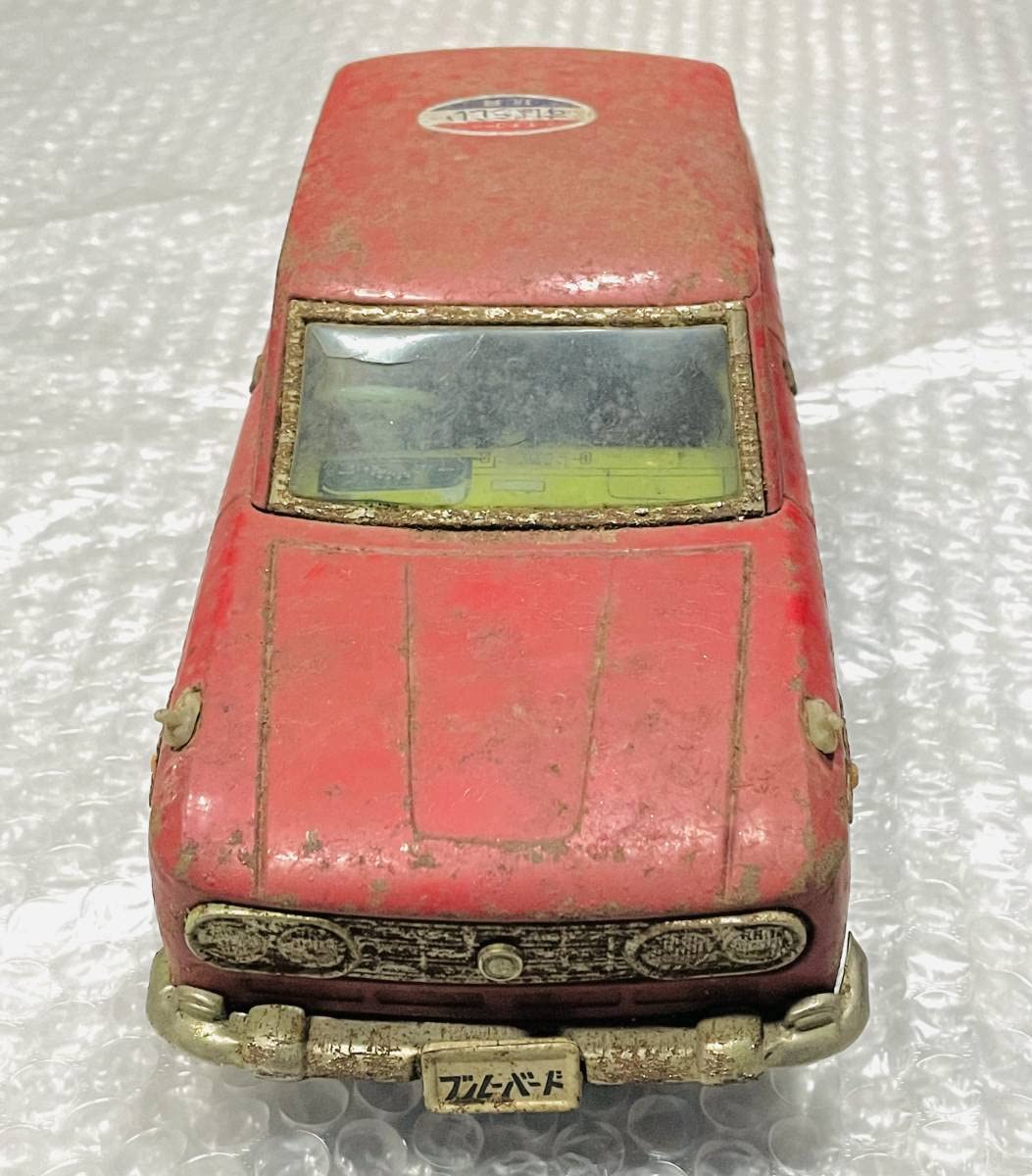 Amazon.co.jp: イチコー? ブルーバード ブリキ製 玩具 当時物 レア