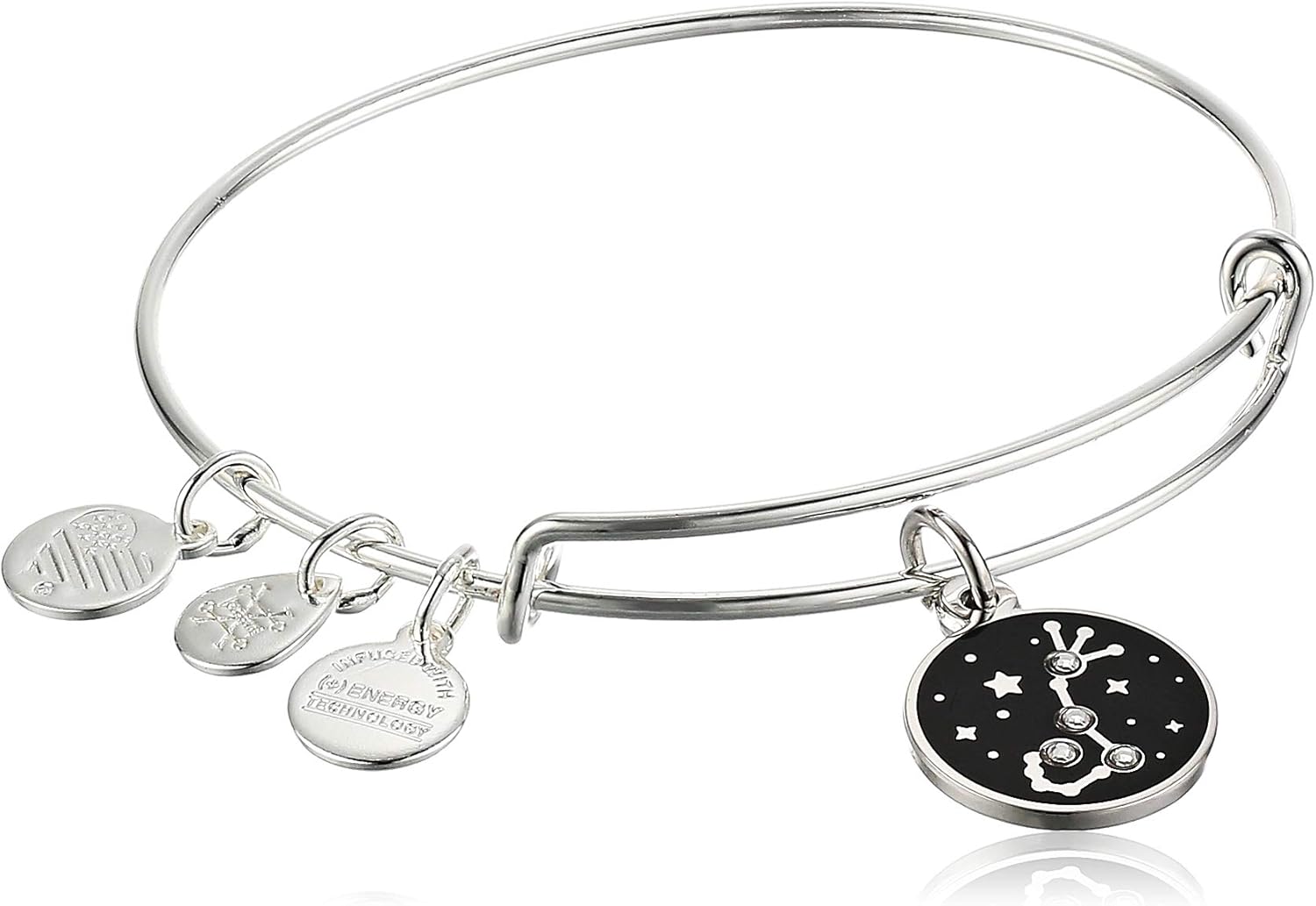 Alex and Ani Sagittarius Zodiac Charm Bangle