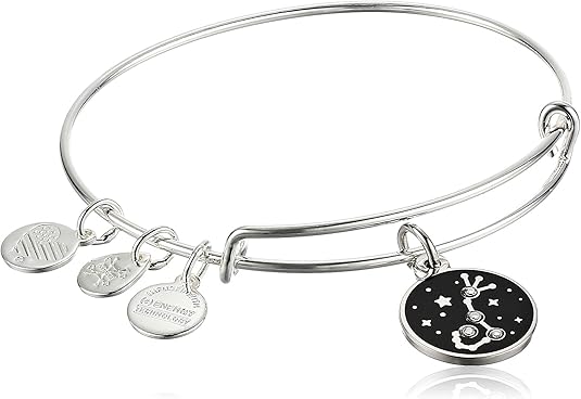 Alex and Ani Zodiac Bangle
