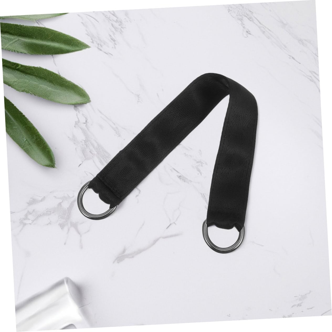 4pcs Heavy Duty Tree Swing Connecting Straps Nylon Hanging Belts for Outdoor Swings Gym Equipment and Hammock Seat Easy Installation Multifunctional Use