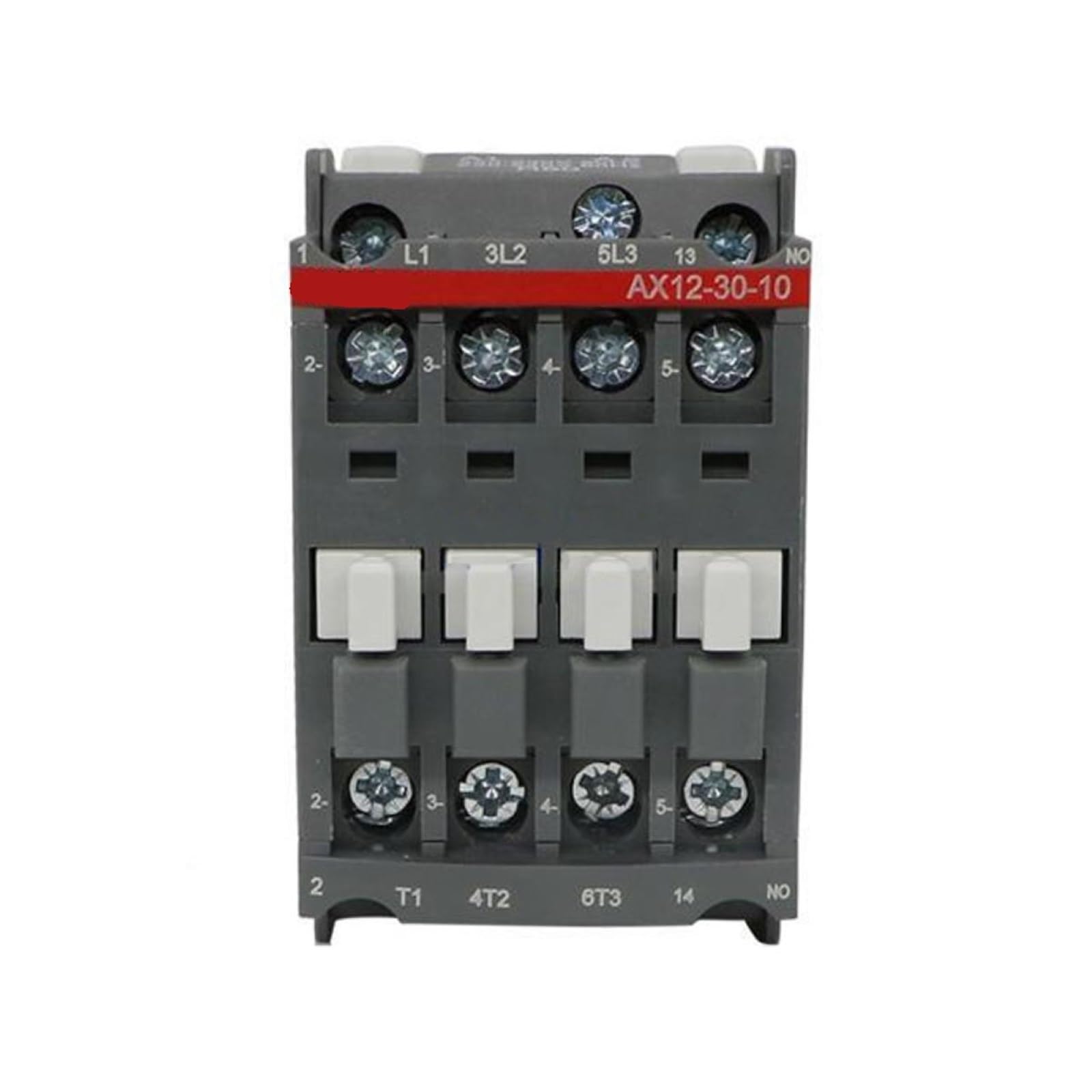 Contactor AX12-30-10-88 soluciona fallos de arranque en motores trifásicos de 230V 2