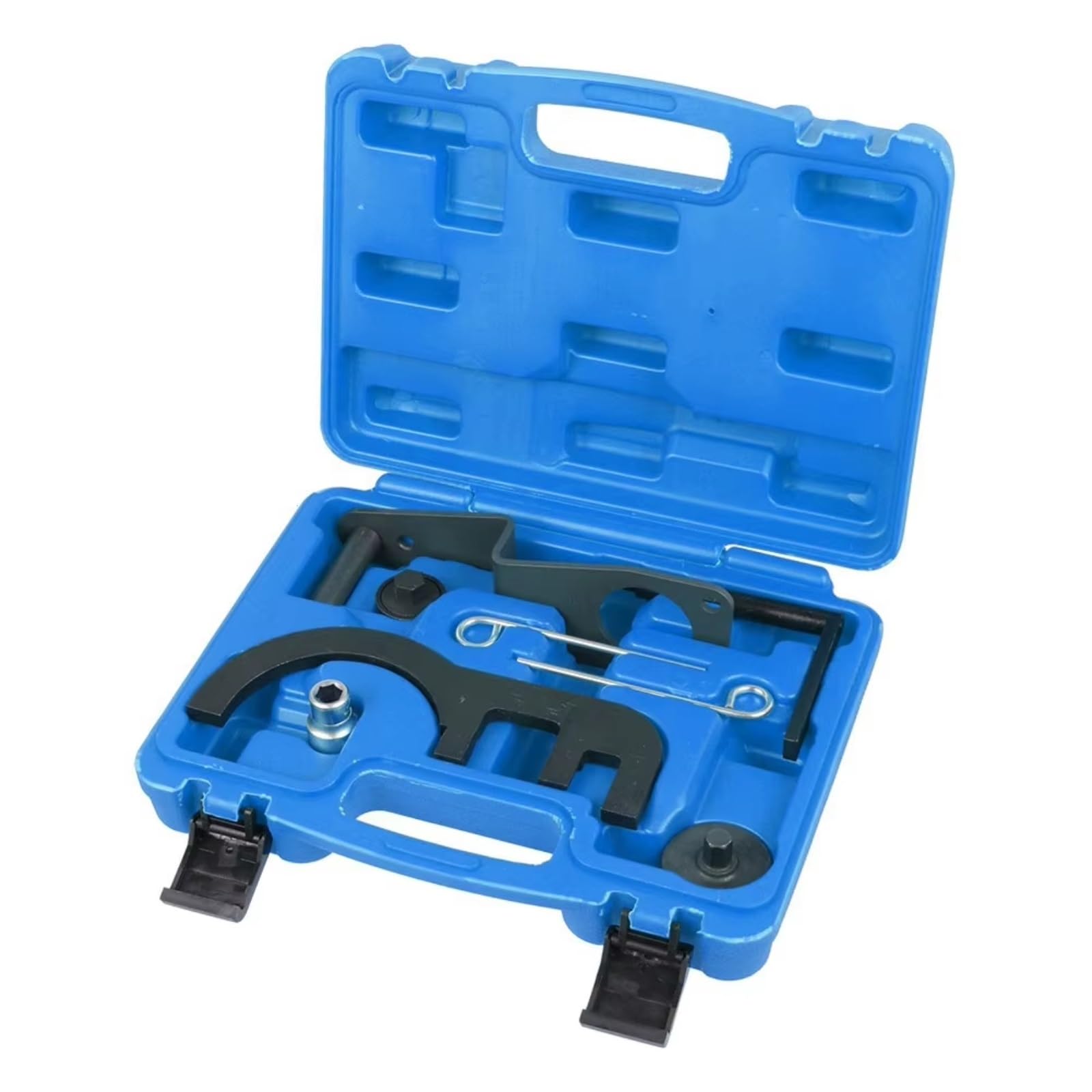 Outils Calage Distribution Kit Moteur Diesel N47 N47S N57 N57S 2.0, Dispositif De Verrouillage De Réglage, Double Arbre À Cames XC1753A, Compatible Avec BMW 320d 520d