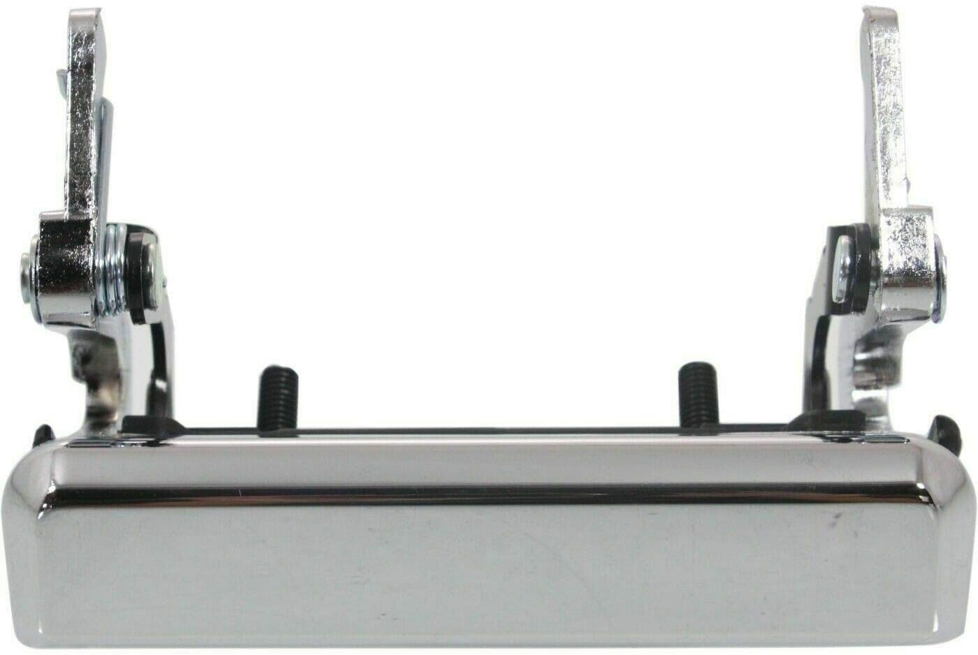Tailgate Handle Chrome for 1992-1996 Ford F-150 F-250/1994-2010 Mazda Pickup / 1993-2003 Ford Ranger Direct Replacement ZZM165750 E8TZ9943400A F1TZ994