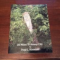 26 Miles to Jersey City B0006EGWV6 Book Cover