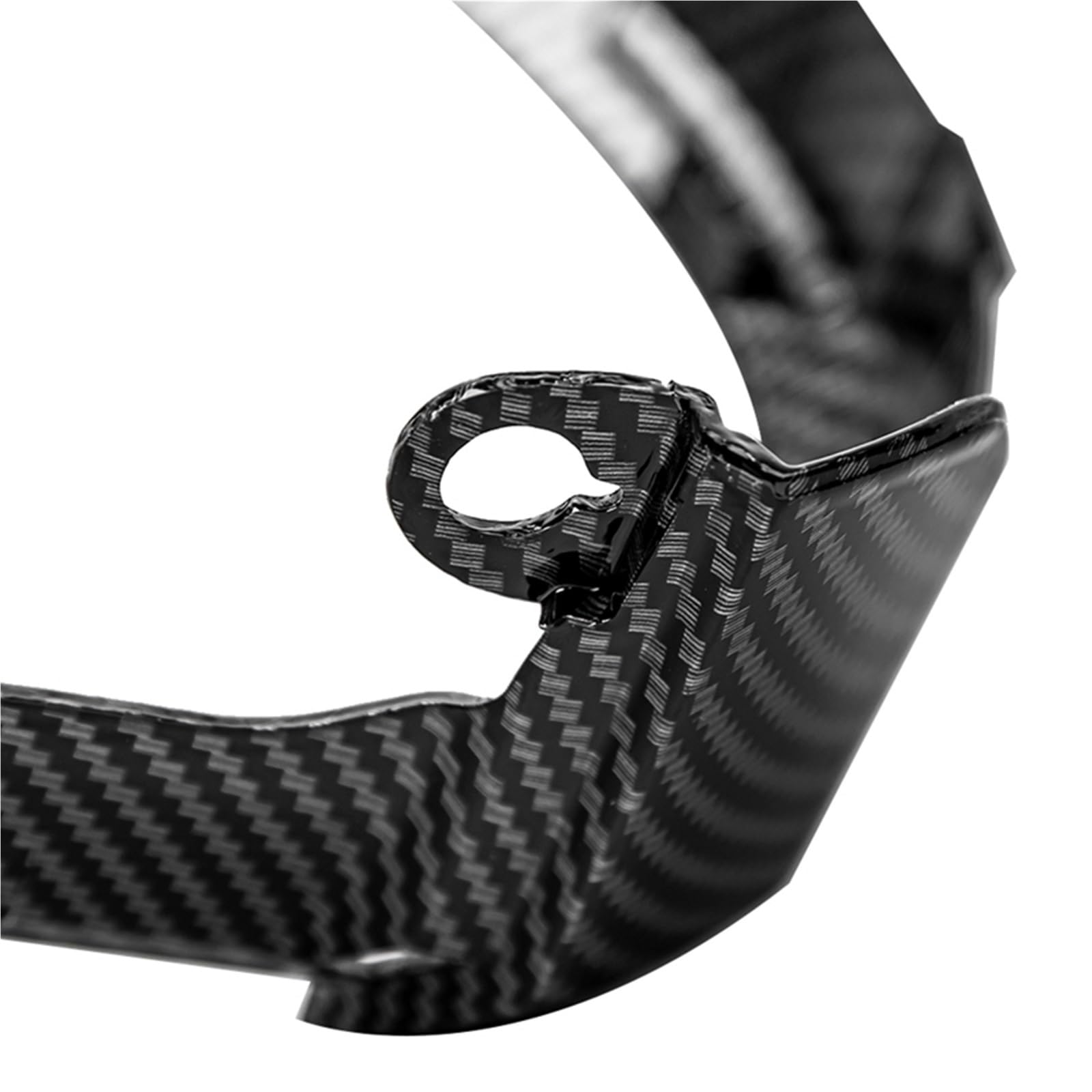 Osłona błotnika przedniego motocykla Splash Guard Protector Mudguard pasuje do Yamaha MT09 2013-2020 Tracer 900 2015 2016 2017 2018