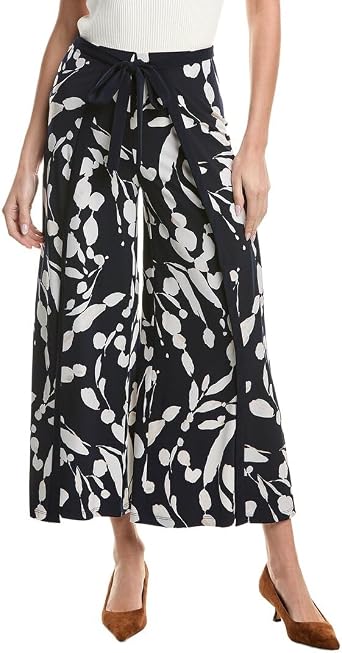 Joseph Ribkoff Pants 251252 Navy Blue Beige