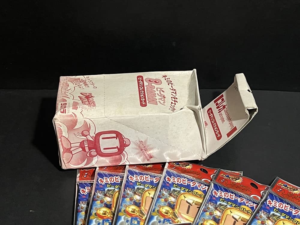 タカラ　ビーダマン　コレクションカード　一箱 Amazon.co.jp: ビーダマン コレクションカード 1箱 12パック入り