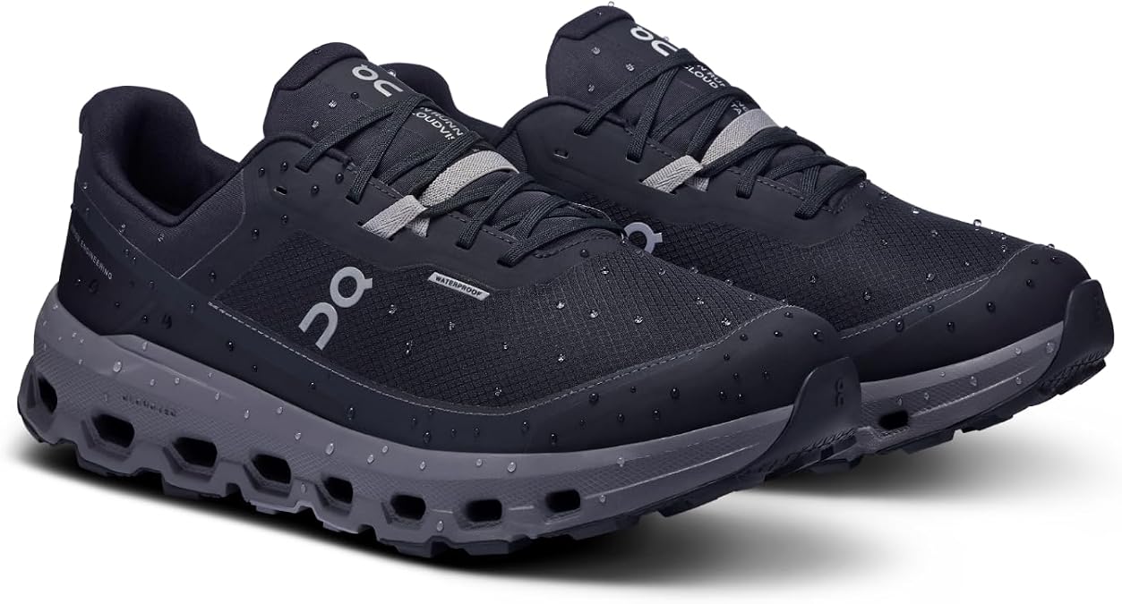 On Men's Cloudvista 2 WaterproofSneaker