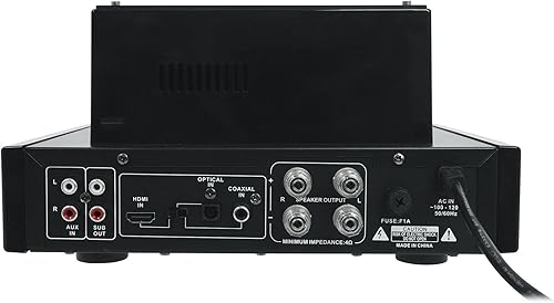 Vista 39 de Rockville BluTube - Amplificador de tubo (70 W)