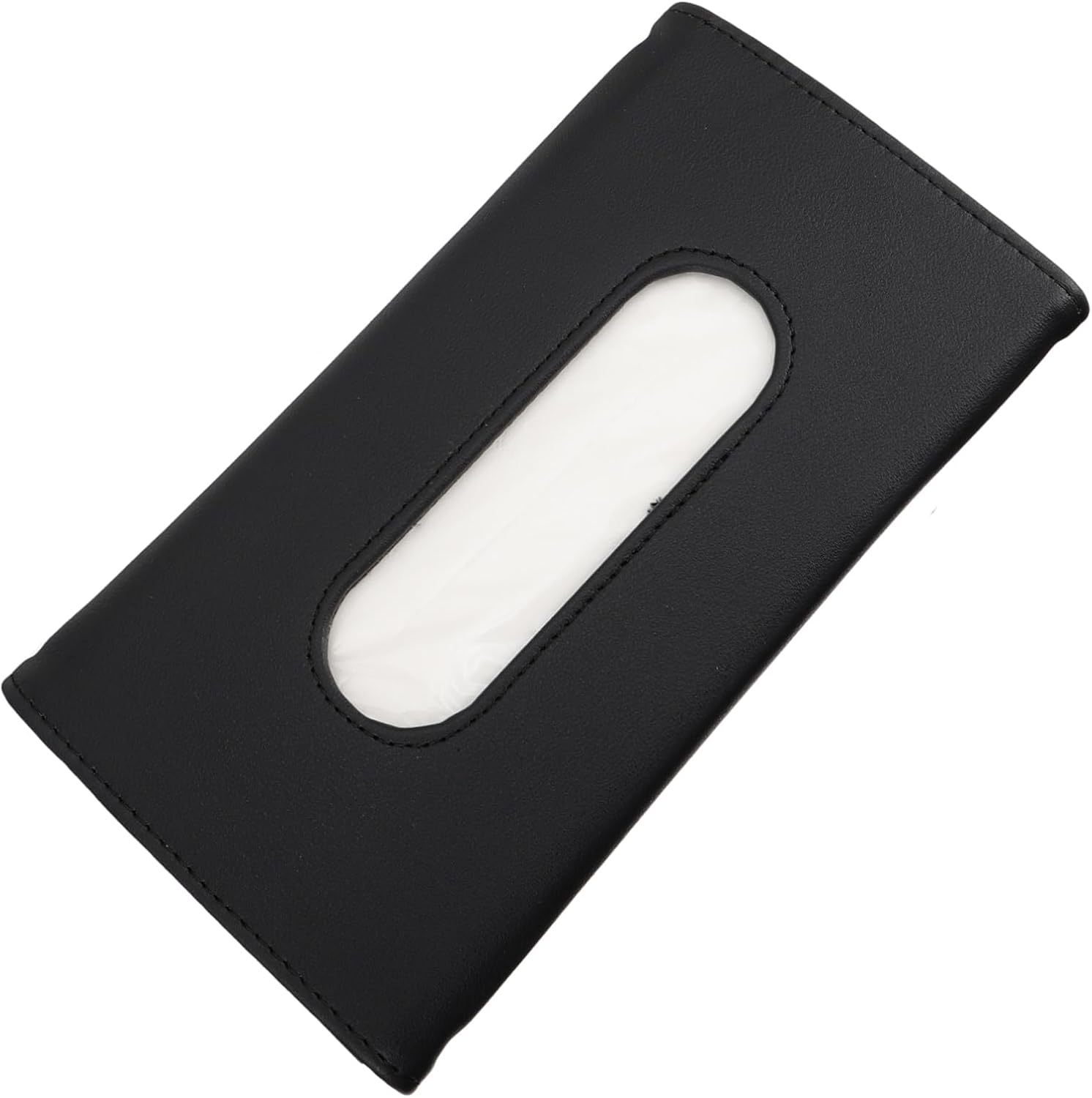 SOESFOUFU 1pc Paper Box Car Sun Shade Paper Towels