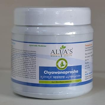 Alvas Chyawanaprasha
