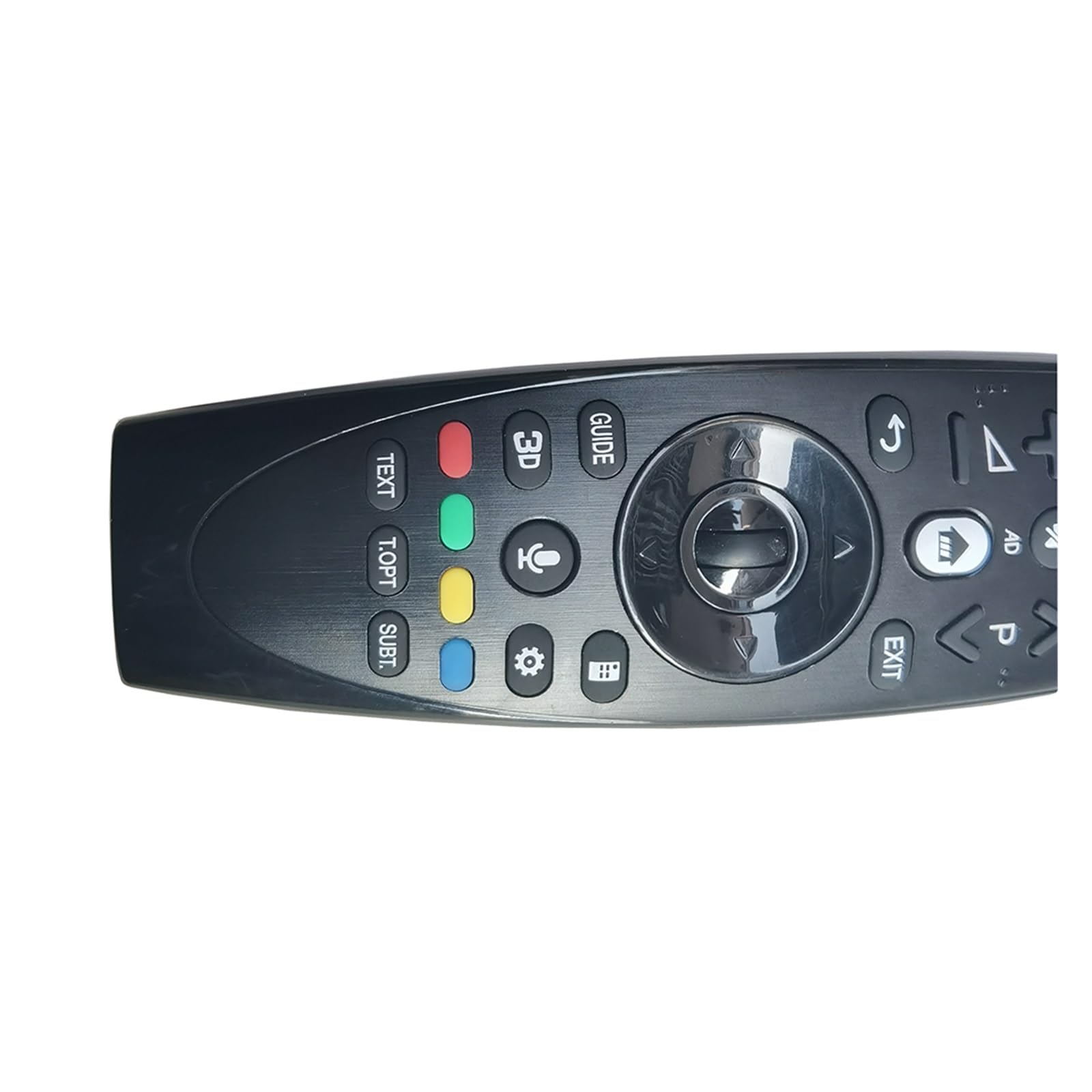 Wymiana pilota na telewizor LCD Smart TV 32LF630V 40LF630V 43LF630V 49LF630V 55LF630V brak magicznego głosu