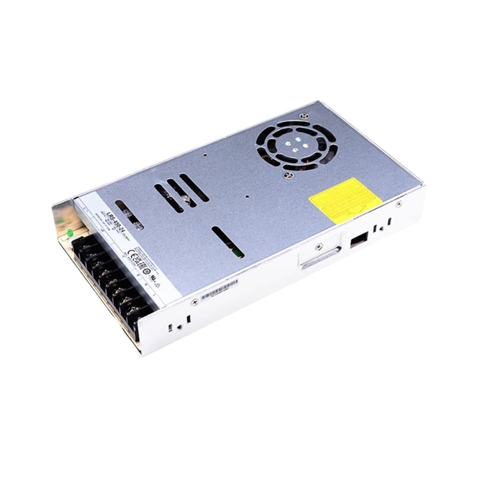 JJKKOZVQF 450W Single Output Switching Power Supply LRS-450 5V 12V 15V 24V 36V 48V(LRS-450-5)