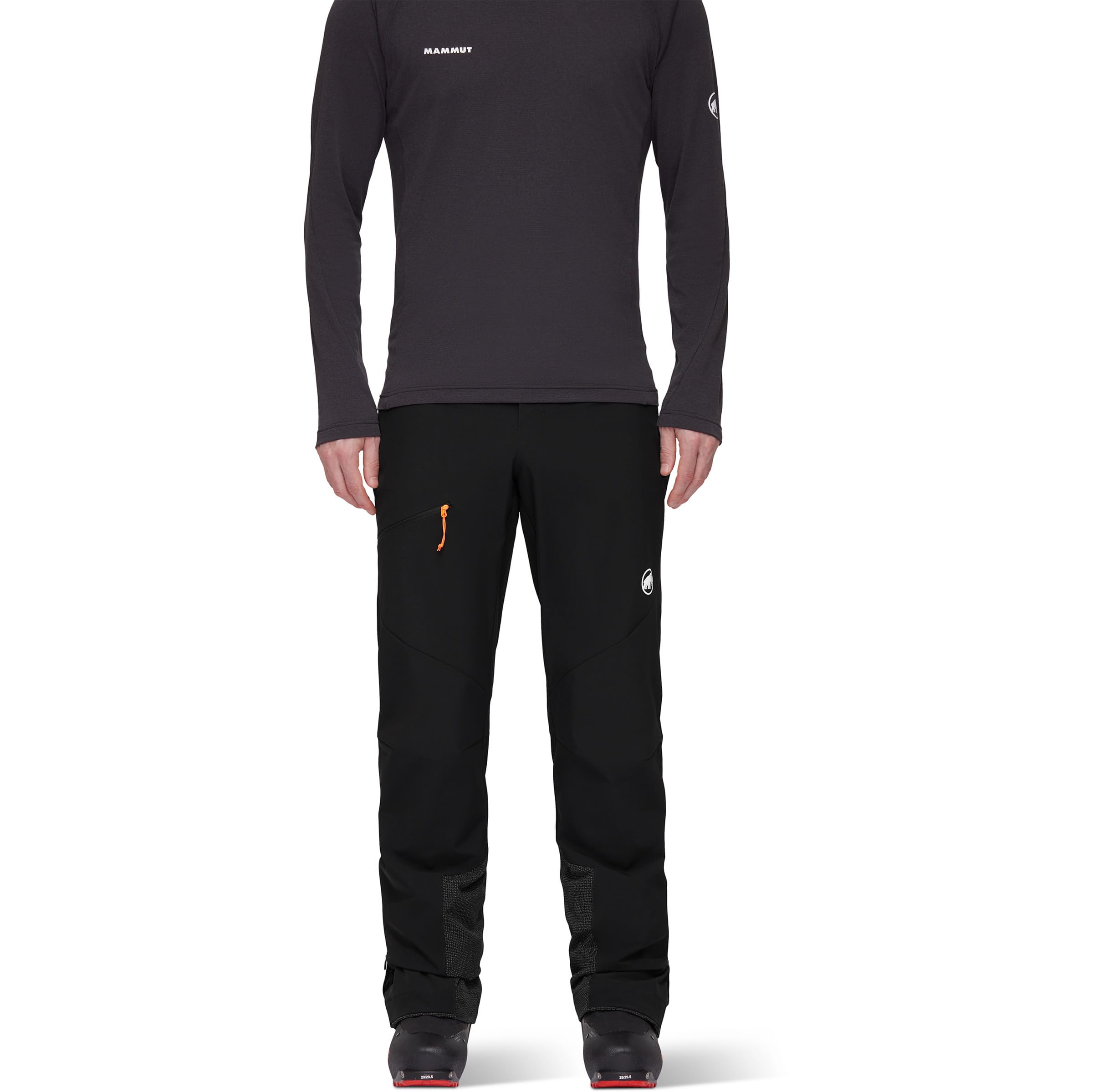 Mammut Męskie spodnie Taiss Guide SO