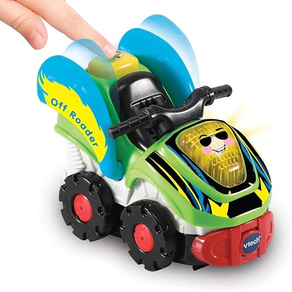 VTech Toot-Toot Drivers Off-Roader, English