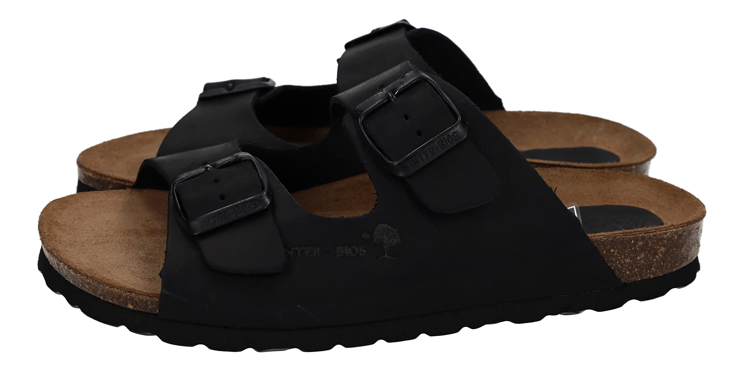 Inter Bios 7206 Sandalias DE Piel Mujer Sandalias