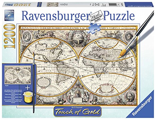 Preisvergleich Produktbild Ravensburger 19931 Antike Welt Puzzle