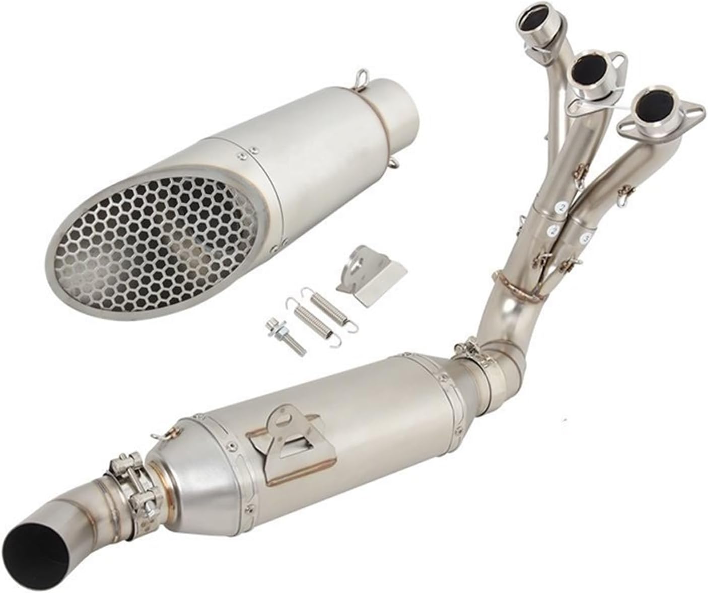 社外サイレンサー Ya.ma.ha ため MT09 FZ09 XSR900 トレーサー 9 GT