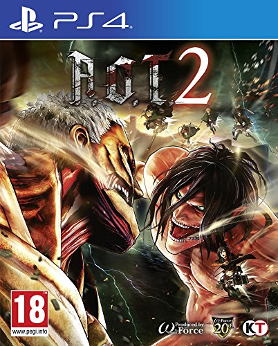 A.O.T. 2 combat tridimensionnel ultra fluide et tactique