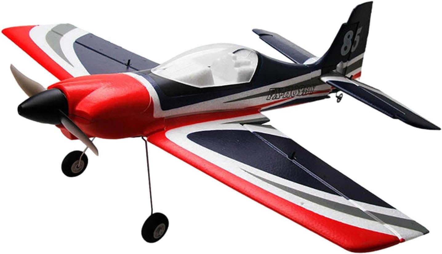 LOL-FUN RCフォーム航空機飛行機模型おもちゃ5CH内蔵6軸ジャイロスコープ360フリップモードフォームリモートコントロールプ