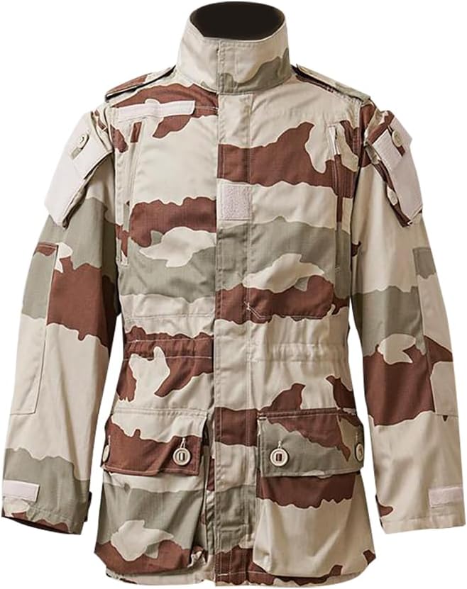 FRENCH MILITARY フランス軍/FELIN T3 リップストップ コンバット