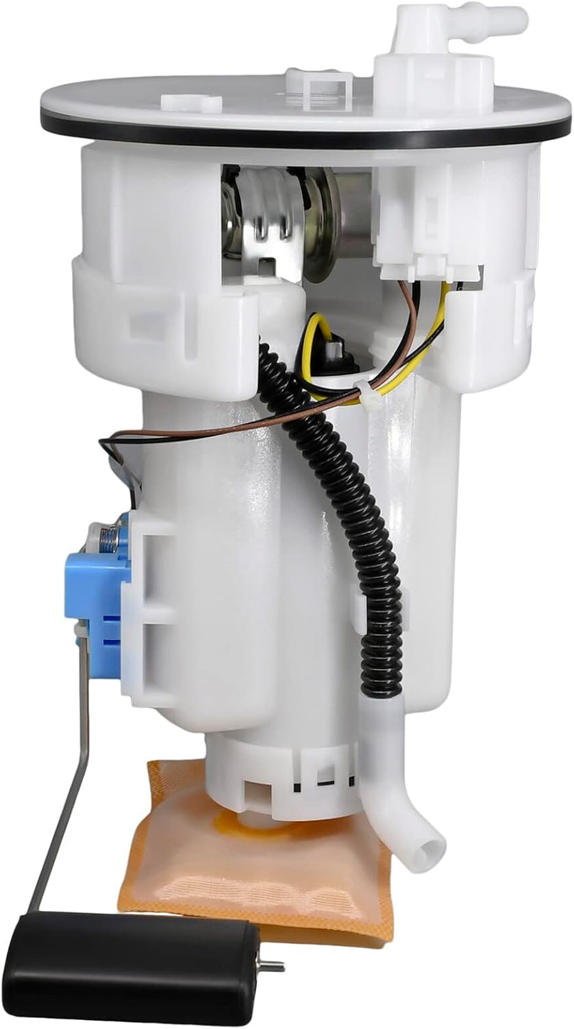 Fuel Pump Assembly fit for Hyundai Accent 1.6L 2006-2011,for Hyundai Elantra 2L 2006,for Kia Rio 1.6L 2006-2011,for Kia Rio5 1.6L 2006-2011 High Performance Fuel Pump Assembly E8730M