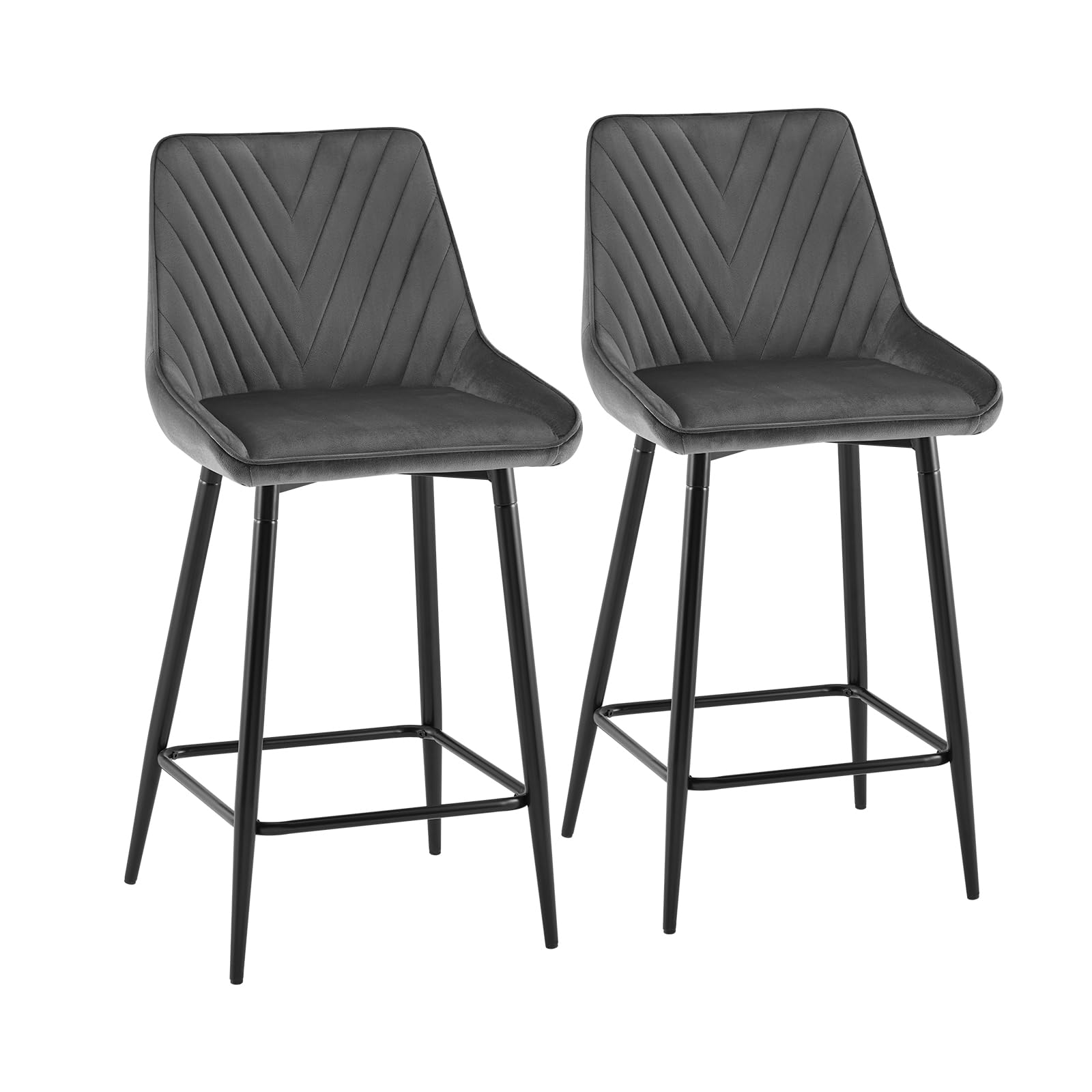 Chaise de cuisine élégante avec dossier confortable pour repas sans fatigue