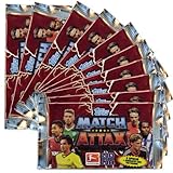 match attax 13 14 limited edition 10 Tütchen der neuen Match Attax Boostern 2013 2014