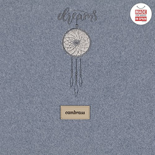Couverture polar Cambrass 41299 anti-courants d'air chambre bébé - 2