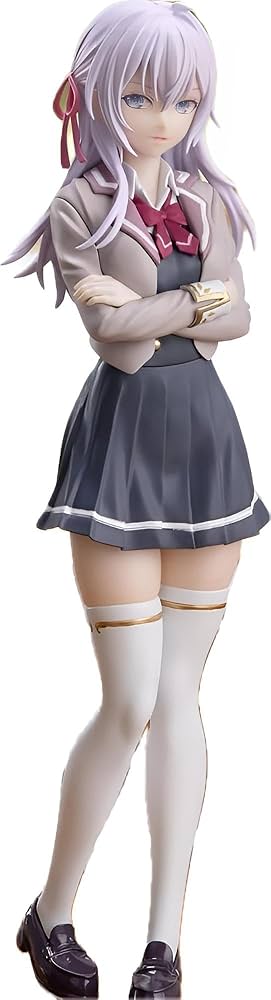 新品　時々ボソっとロシア語でデレる隣のアーリャさん　4体Luminasta TVアニメ『時々ボソッとロシア語でデレる隣のアーリャさん