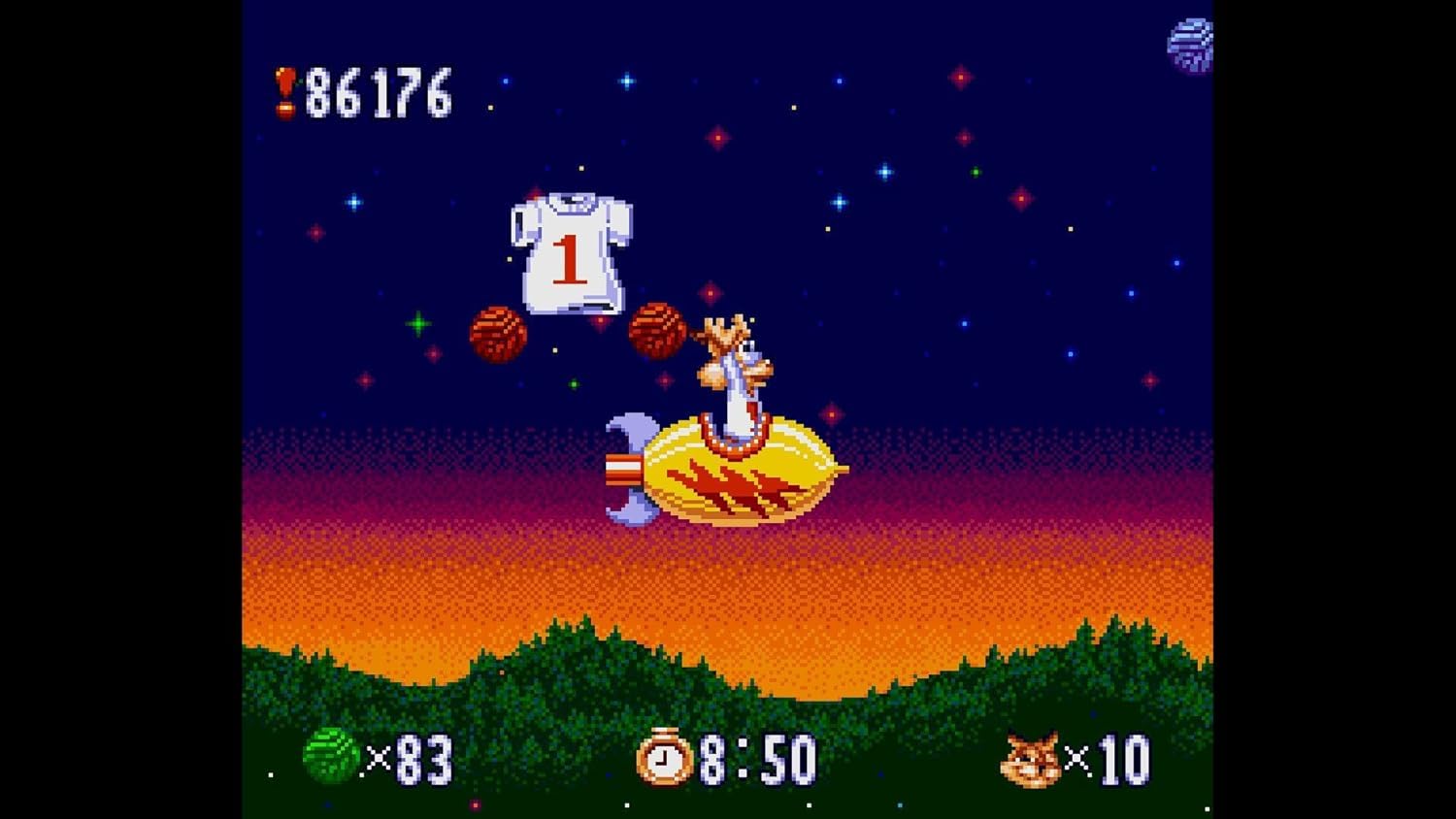 Amazon.com: Bubsy In The Purrfect Collection : Video Games