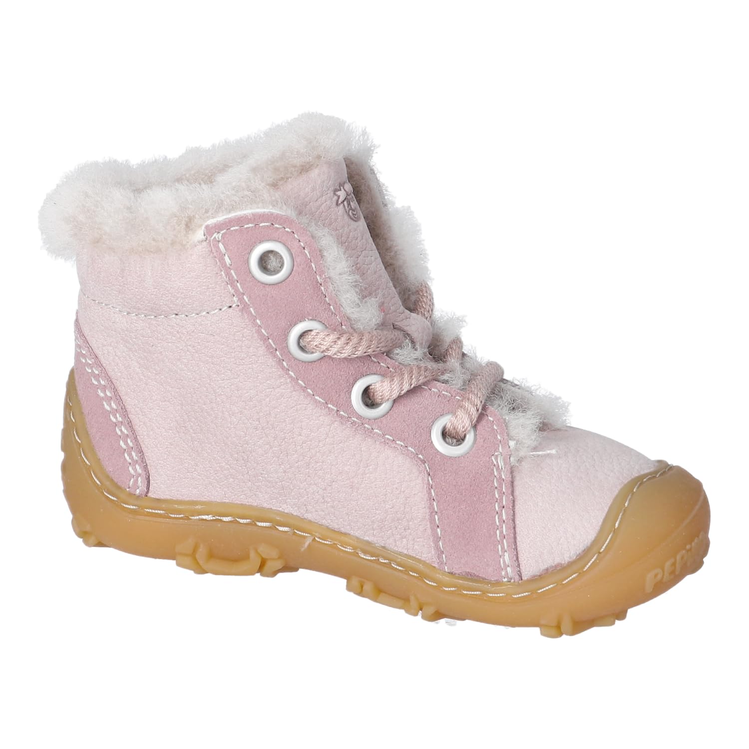 RICOSTA Bebè Stivali Elia,Larghezza: Larga (Wms),terracare,Scarpe minimaliste