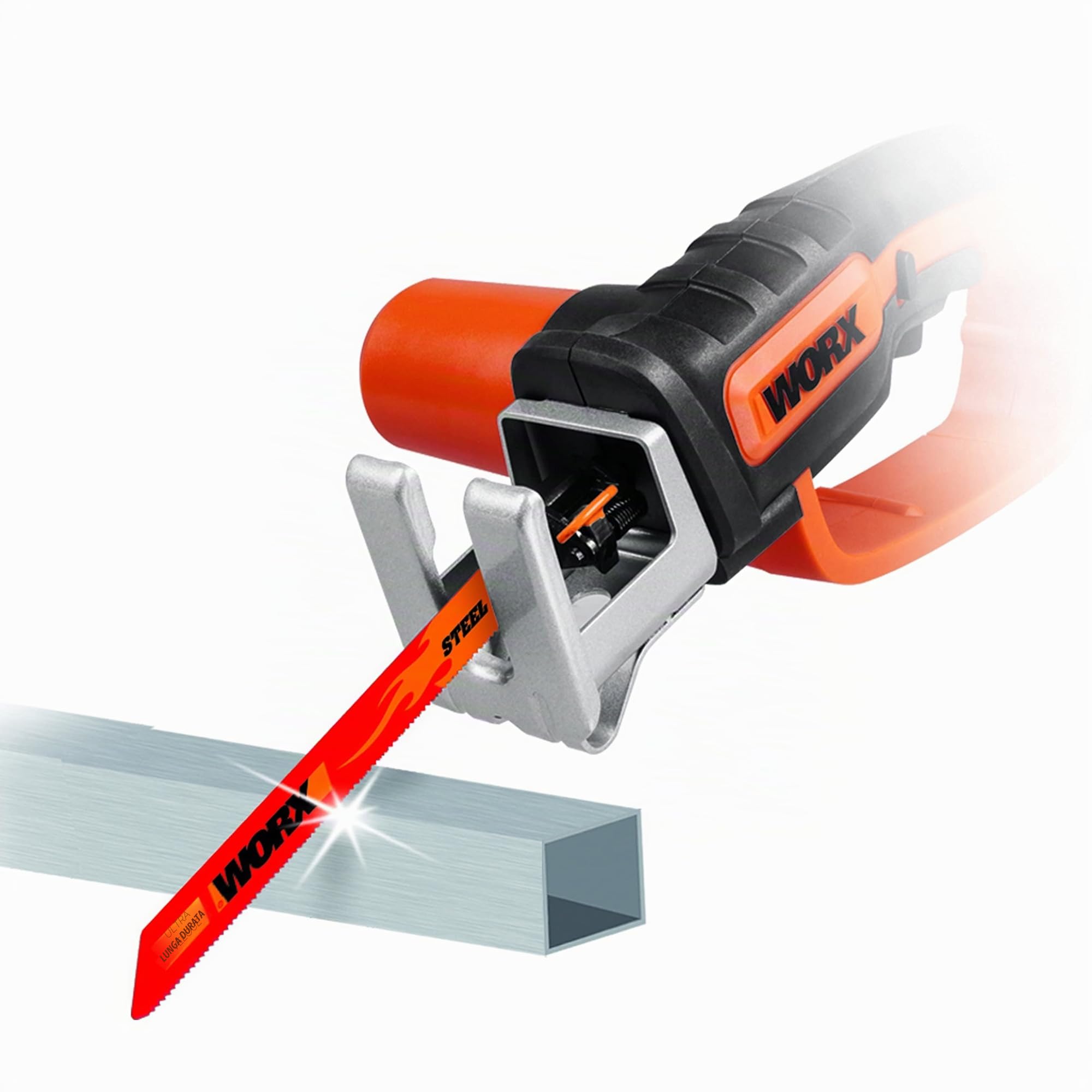 WORX WG894E.9 16mm 20V Seghetto a batteria.6 cm, 2200 spm, 6 cm, 11.76 m/s², 84 dB, 95 dB)