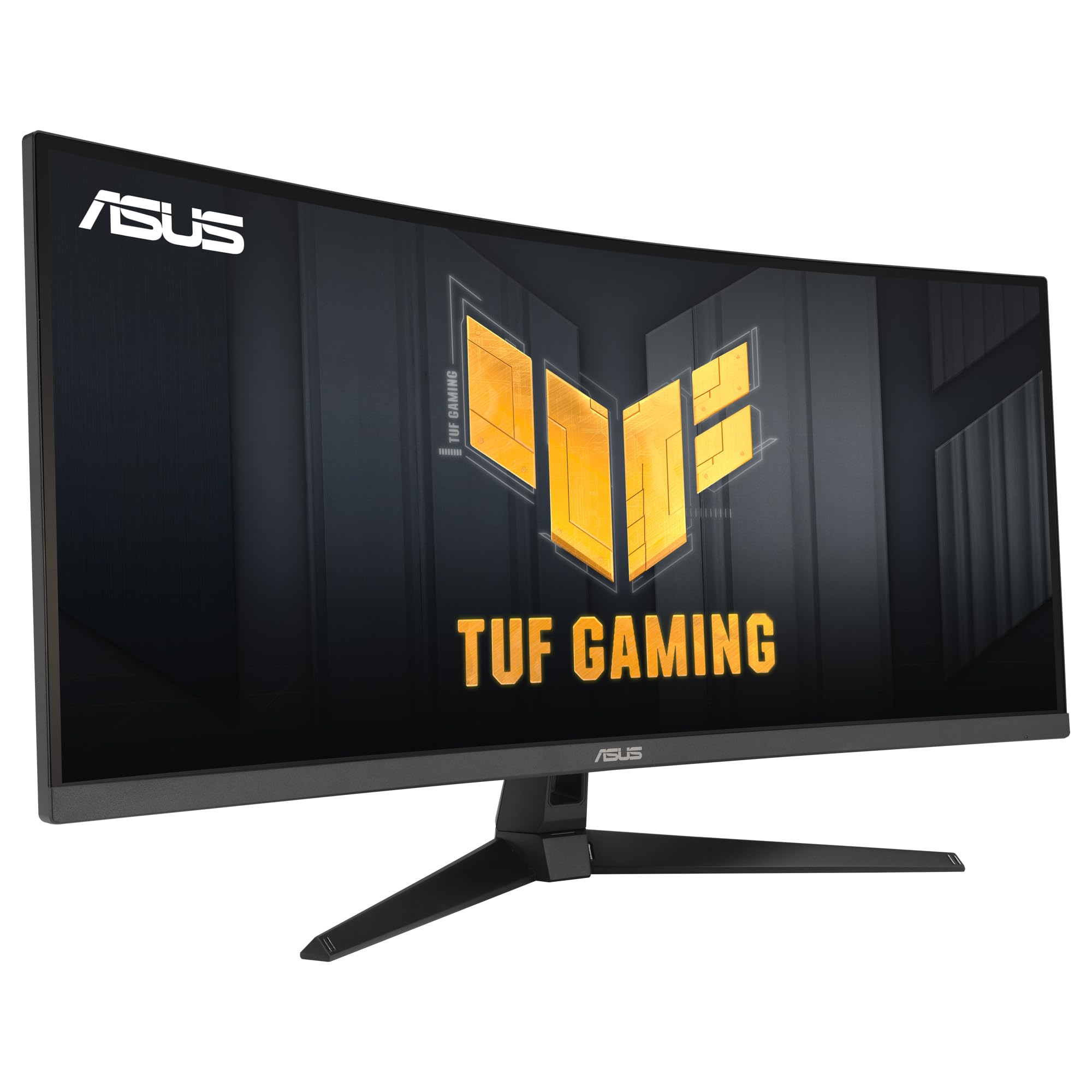 ASUS TUF Gaming VG34VQ3B - Monitor Curvo WQHD de 34" | 180 Hz, ELMB SYNC, FreeSync Premium, 1 ms MPRT, 90% DCI-P3, DisplayWidget Center