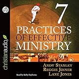Seven Practices of Effective Ministry