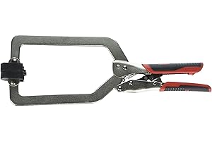 Multi-Purpose C-Clamp: Your Armor for Secure and Versatile Clamping