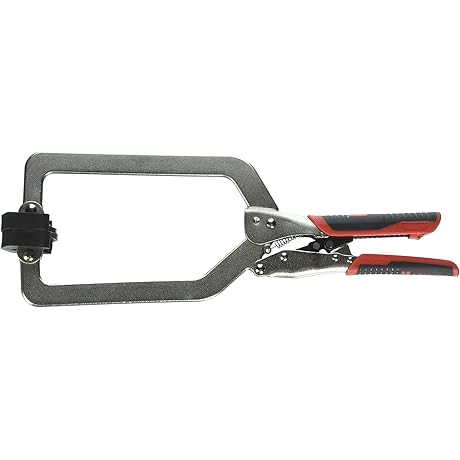 Multi-Purpose C-Clamp: Your Armor for Secure and Versatile Clamping