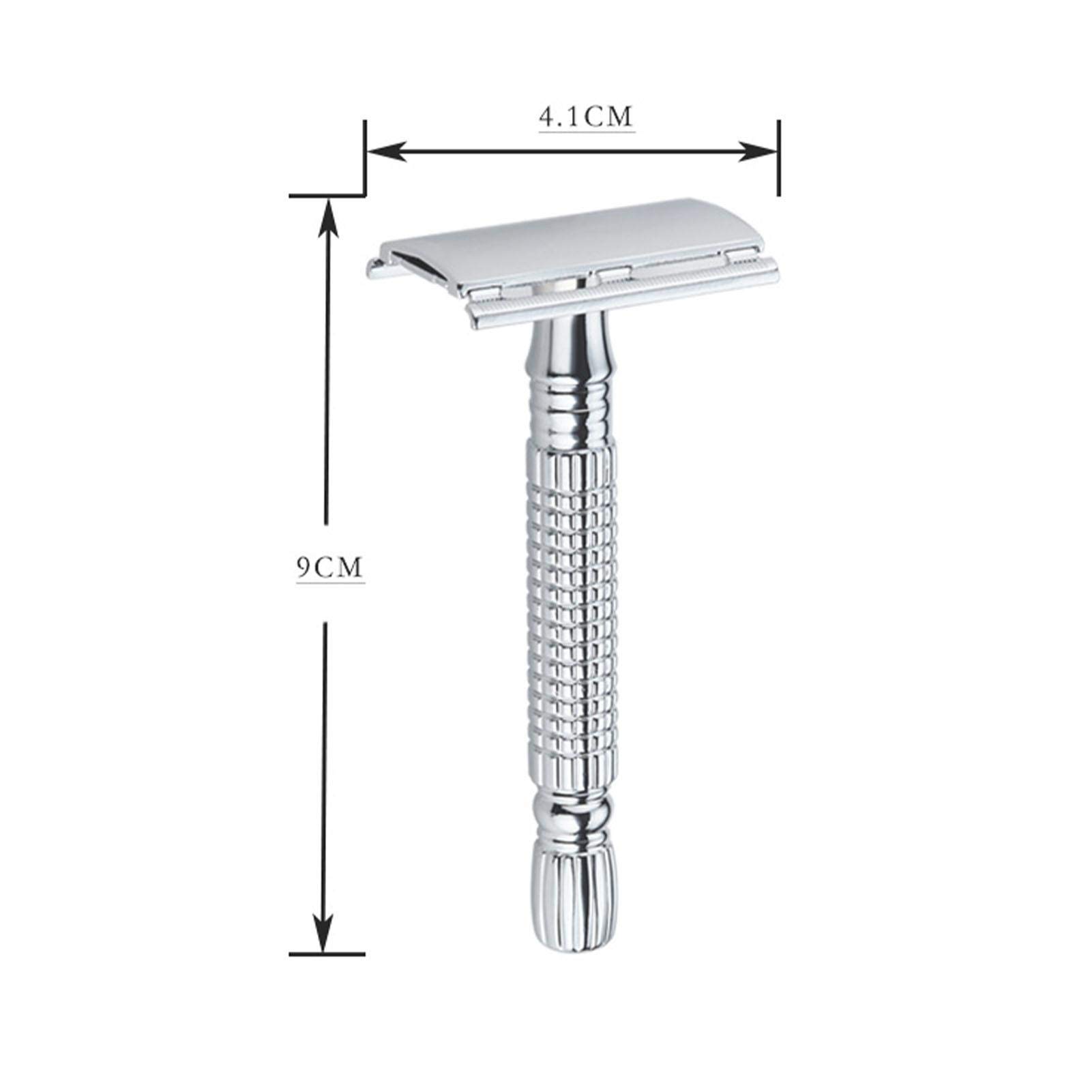 Amazon.co.jp : 調節可能なダブルエッジ・クラシック安全